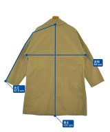 SOPHNET.（ソフネット）ステンカラーコート ベージュ サイズ:M メンズ/2200668033046