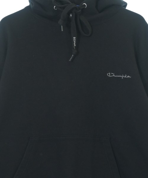 SOPHNET.（ソフネット）パーカー 黒 サイズ:L メンズ/2200668033060