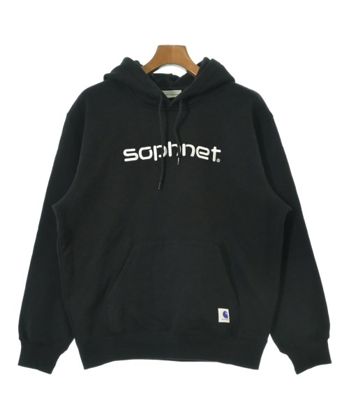 SOPHNET.(ソフネット)パーカー 黒 サイズ:M/2200668485012