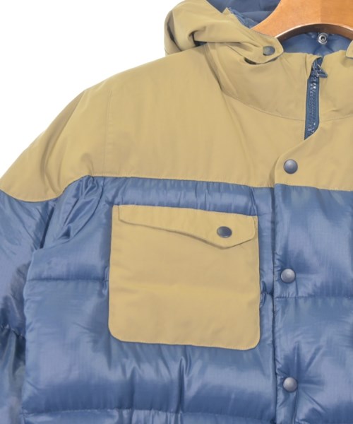 SOPHNET.（ソフネット）ダウンジャケット/ダウンベスト 青 サイズ:S メンズ/2200668683067