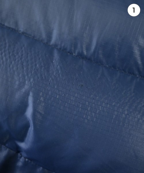 SOPHNET.（ソフネット）ダウンジャケット/ダウンベスト 青 サイズ:S メンズ/2200668683067