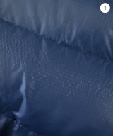 SOPHNET.（ソフネット）ダウンジャケット/ダウンベスト 青 サイズ:S メンズ/2200668683067