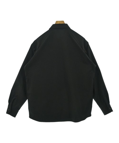 SOPHNET.（ソフネット）カジュアルシャツ 黒 サイズ:2(M位) メンズ/2200670201037