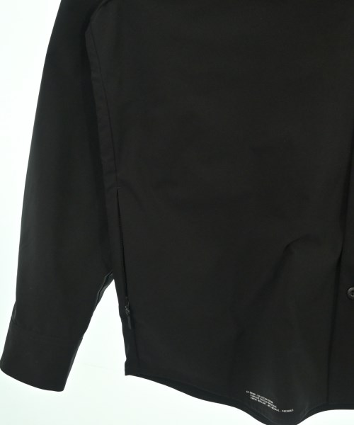 SOPHNET.（ソフネット）カジュアルシャツ 黒 サイズ:2(M位) メンズ/2200670201037