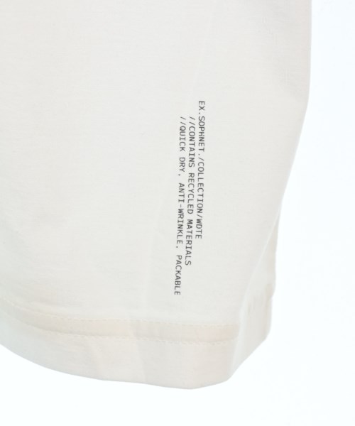 SOPHNET.（ソフネット）Tシャツ・カットソー 白 サイズ:3(L位) メンズ/2200670201044