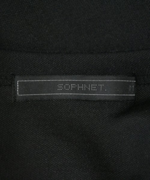 SOPHNET.（ソフネット）Tシャツ・カットソー 黒 サイズ:M メンズ/2200670252039