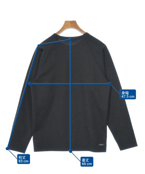 SOPHNET.（ソフネット）Tシャツ・カットソー 黒 サイズ:M メンズ/2200670252039