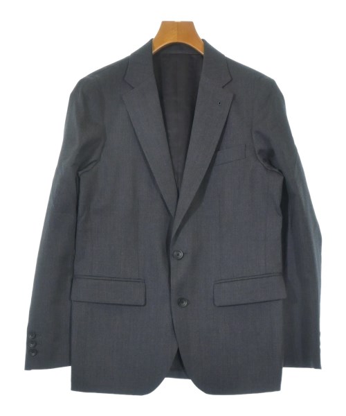 SOPHNET.(ソフネット)テーラードジャケット グレー サイズ:1(S位)/2200670079346