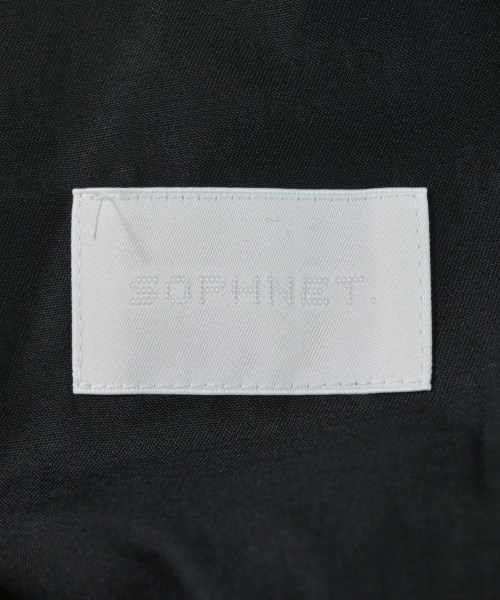 SOPHNET.（ソフネット）その他 黒 サイズ:2(M位) メンズ/2200670079445