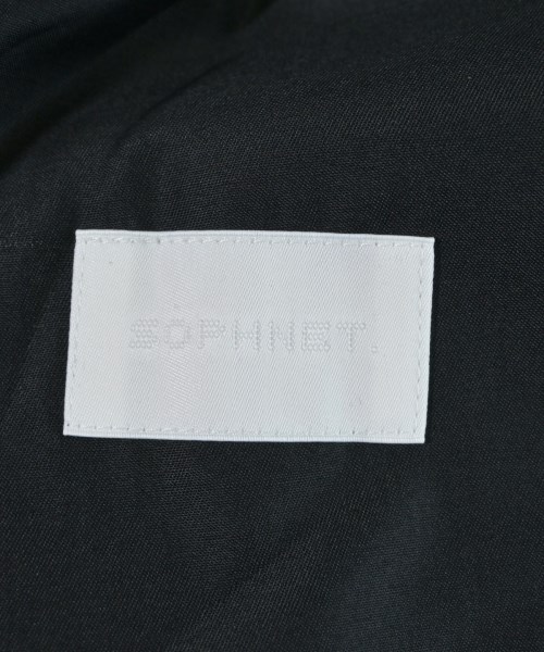 SOPHNET.（ソフネット）その他 黒 サイズ:3(L位) メンズ/2200670079452