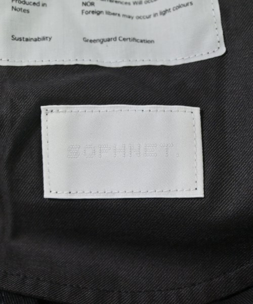 SOPHNET.（ソフネット）その他 黒 サイズ:3(L位) メンズ/2200670079469