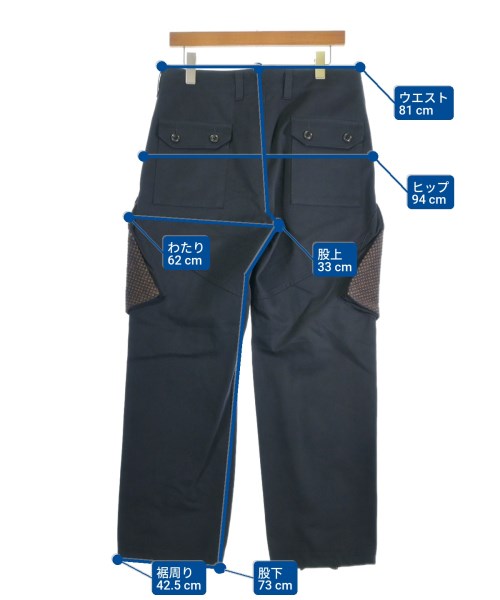 SOPHNET.（ソフネット）その他 紺 サイズ:1(S位) メンズ/2200670079476