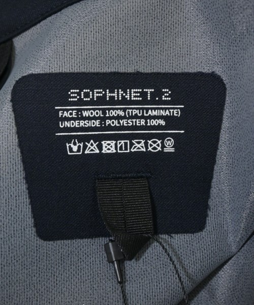SOPHNET.（ソフネット）カジュアルジャケット 紺 サイズ:2(M位) メンズ/2200670079704
