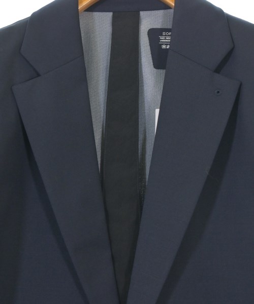 SOPHNET.（ソフネット）カジュアルジャケット 紺 サイズ:2(M位) メンズ/2200670079704