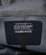 SOPHNET.（ソフネット）マウンテンパーカー 紺 サイズ:4(XL位) メンズ/2200670079728