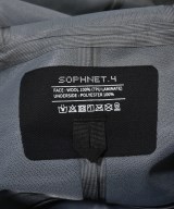 SOPHNET.（ソフネット）マウンテンパーカー 黒 サイズ:4(XL位) メンズ/2200670079735