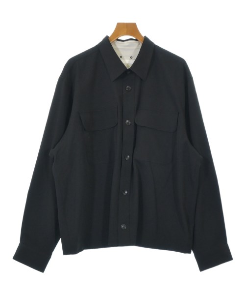 SOPHNET.(ソフネット)カジュアルシャツ 黒 サイズ:3(L位)/2200670079742