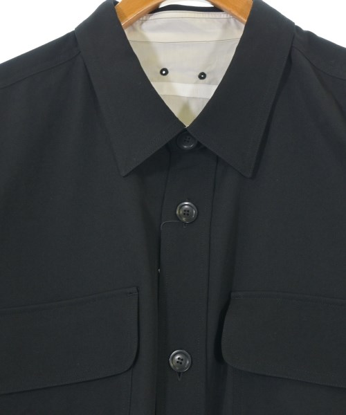 SOPHNET.（ソフネット）カジュアルシャツ 黒 サイズ:4(XL位) メンズ/2200670079759