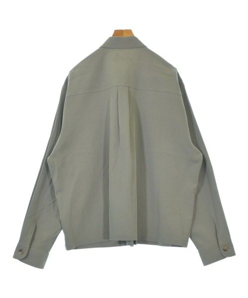 SOPHNET.（ソフネット）カジュアルシャツ カーキ サイズ:4(XL位) メンズ/2200670079766