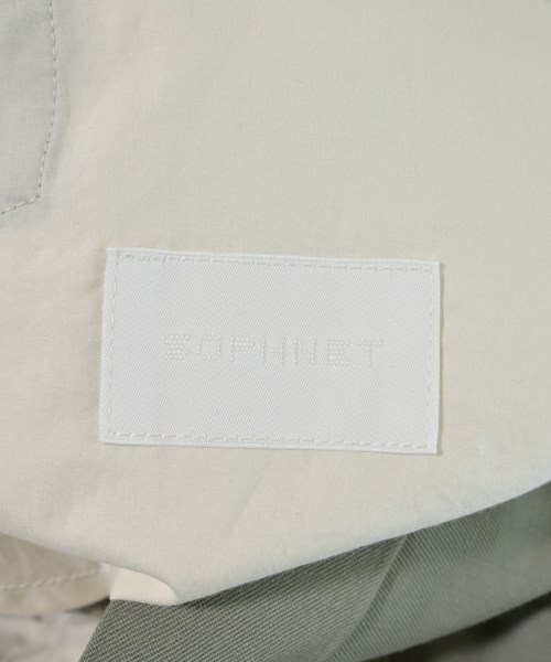 SOPHNET.（ソフネット）その他 カーキ サイズ:3(L位) メンズ/2200670079773