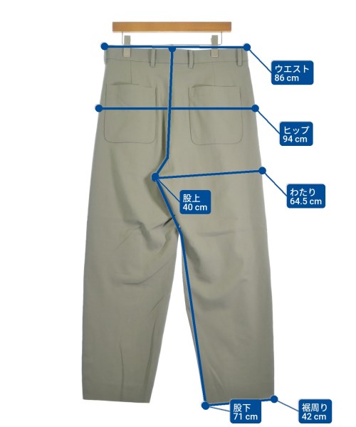 SOPHNET.（ソフネット）その他 カーキ サイズ:3(L位) メンズ/2200670079773