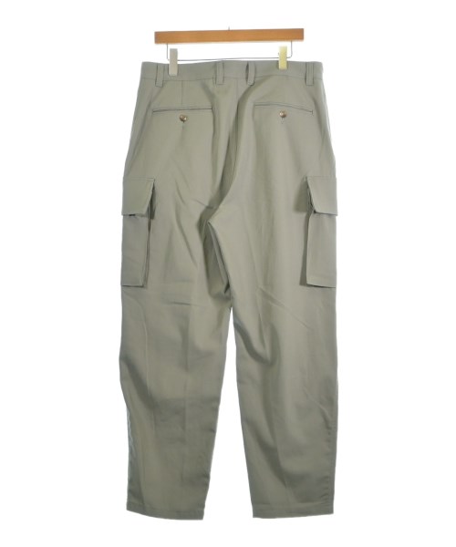 SOPHNET.（ソフネット）カーゴパンツ カーキ サイズ:4(XL位) メンズ/2200670079810