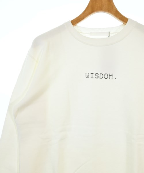 SOPHNET.（ソフネット）スウェット 白 サイズ:1(S位) メンズ/2200670079827