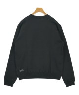 SOPHNET.（ソフネット）スウェット 黒 サイズ:1(S位) メンズ/2200670079872