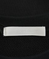 SOPHNET.（ソフネット）スウェット 黒 サイズ:1(S位) メンズ/2200670079872