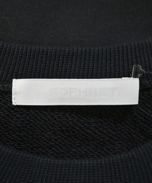 SOPHNET.（ソフネット）スウェット 黒 サイズ:3(L位) メンズ/2200670079896