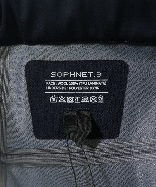SOPHNET.（ソフネット）その他 紺 サイズ:3(L位) メンズ/2200670079933