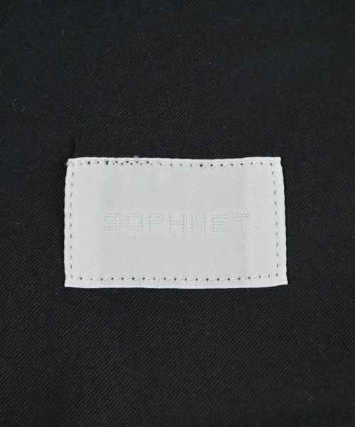 SOPHNET.（ソフネット）その他 黒 サイズ:3(L位) メンズ/2200670177011