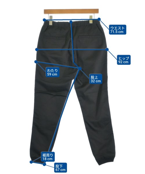 SOPHNET.（ソフネット）その他 黒 サイズ:1(S位) メンズ/2200670177028