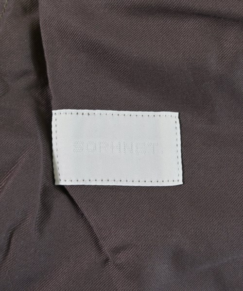 SOPHNET.（ソフネット）その他 カーキ サイズ:4(XL位) メンズ/2200670177059