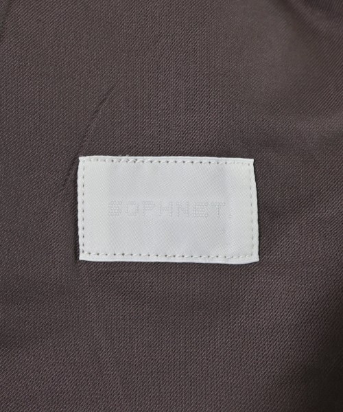 SOPHNET.（ソフネット）その他 カーキ サイズ:2(M位) メンズ/2200670177066