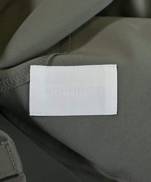SOPHNET.（ソフネット）その他 カーキ サイズ:4(XL位) メンズ/2200670177134