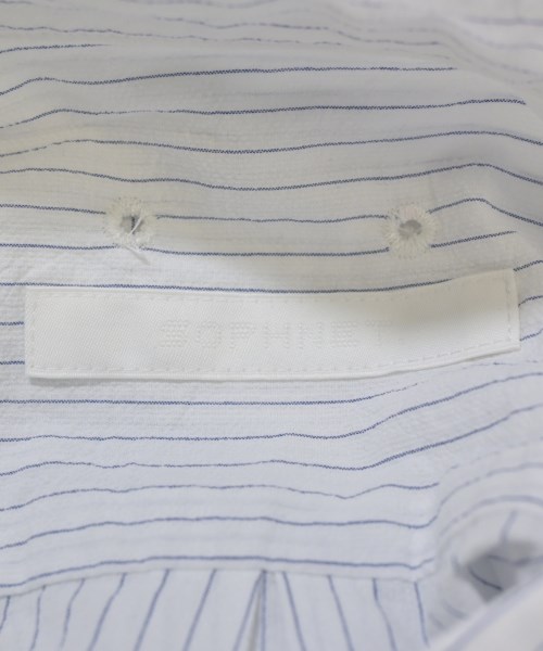 SOPHNET.（ソフネット）カジュアルシャツ 白 サイズ:3(L位) メンズ/2200670177165