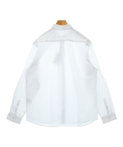 SOPHNET.（ソフネット）カジュアルシャツ 白 サイズ:4(XL位) メンズ/2200670177172