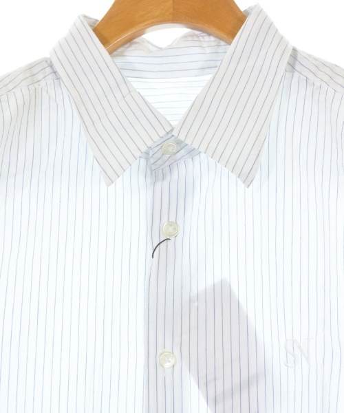 SOPHNET.（ソフネット）カジュアルシャツ 白 サイズ:4(XL位) メンズ/2200670177172