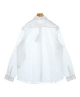 SOPHNET.（ソフネット）カジュアルシャツ 白 サイズ:4(XL位) メンズ/2200670177172