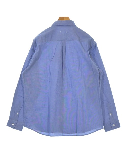 SOPHNET.（ソフネット）カジュアルシャツ 青 サイズ:3(L位) メンズ/2200670177189