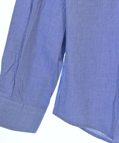 SOPHNET.（ソフネット）カジュアルシャツ 青 サイズ:4(XL位) メンズ/2200670177196