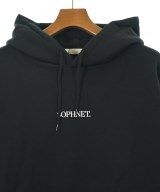 SOPHNET.（ソフネット）パーカー 黒 サイズ:4(XL位) メンズ/2200670177295
