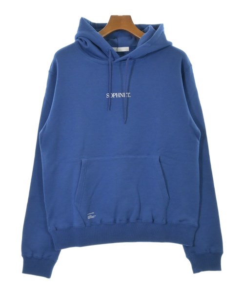 SOPHNET.(ソフネット)パーカー 青 サイズ:1(S位)/2200670177332