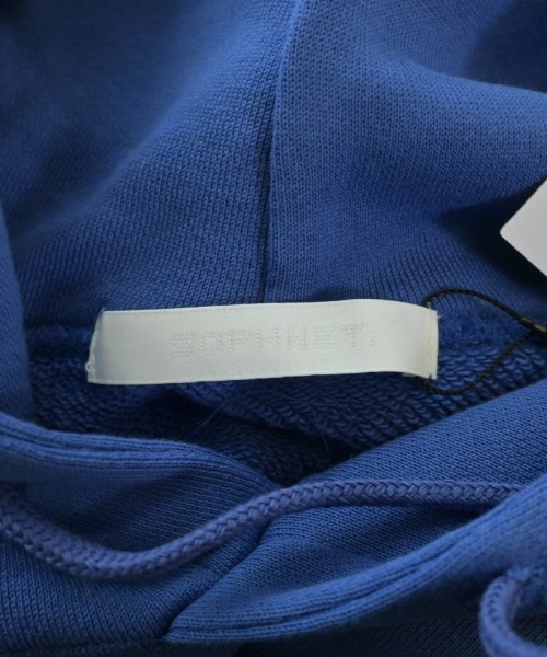 SOPHNET.（ソフネット）パーカー 青 サイズ:1(S位) メンズ/2200670177332