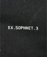 SOPHNET.（ソフネット）Tシャツ・カットソー 黒 サイズ:3(L位) メンズ/2200670177349
