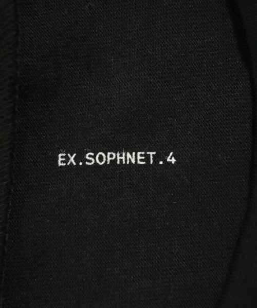 SOPHNET.（ソフネット）Tシャツ・カットソー 黒 サイズ:4(XL位) メンズ/2200670177363