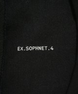 SOPHNET.（ソフネット）Tシャツ・カットソー 黒 サイズ:4(XL位) メンズ/2200670177363