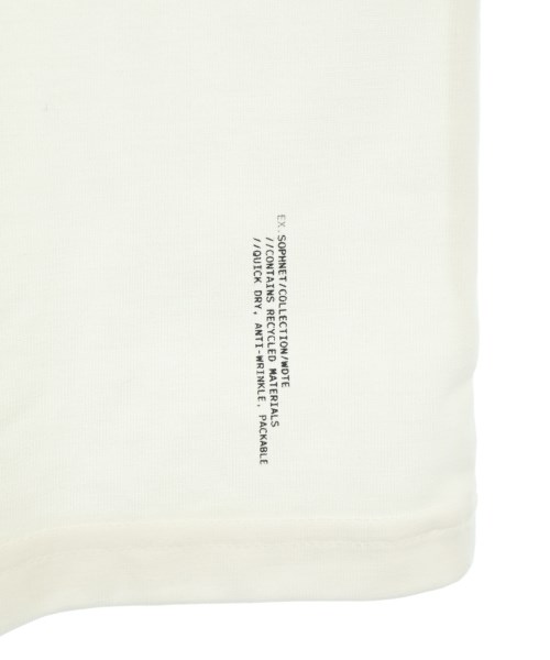 SOPHNET.（ソフネット）Tシャツ・カットソー 白 サイズ:3(L位) メンズ/2200670177387