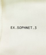 SOPHNET.（ソフネット）Tシャツ・カットソー 白 サイズ:3(L位) メンズ/2200670177387